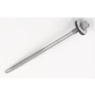 Rawlplug  Flange Self Drilling Screws 6.3mm x 121mm 100 Pack