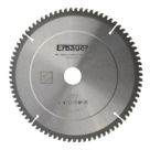 Erbauer  Aluminium TCT Saw Blade 250mm x 30mm 80T
