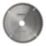 Erbauer  Aluminium TCT Saw Blade 250mm x 30mm 80T