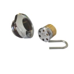 Aladdin HV30C Autovents Chrome 2 Pack