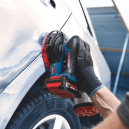 Bosch Expert EXEX18V-150-5 150mm 18V Li-Ion AMPShare Brushless Cordless Random Orbital Sander - Bare