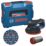 Bosch Expert EXEX18V-150-5 150mm 18V Li-Ion AMPShare Brushless Cordless Random Orbital Sander - Bare