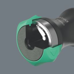 Wera 80 RA 6mm Hex Ratcheting Screwdriver Handle for Vario Blades