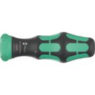 Wera 80 RA 6mm Hex Ratcheting Screwdriver Handle for Vario Blades