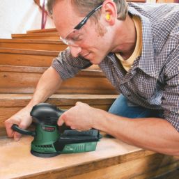 Bosch AdvancedOrbit 18  125mm 18V Li-Ion Power for All Brushless Cordless Random Orbit Sander - Bare
