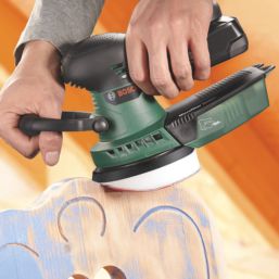 Bosch AdvancedOrbit 18  125mm 18V Li-Ion Power for All Brushless Cordless Random Orbit Sander - Bare