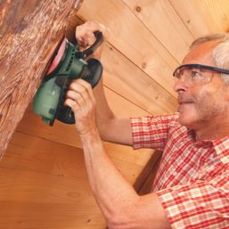 Bosch AdvancedOrbit 18  125mm 18V Li-Ion Power for All Brushless Cordless Random Orbit Sander - Bare