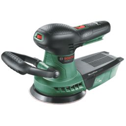 Bosch AdvancedOrbit 18  125mm 18V Li-Ion Power for All Brushless Cordless Random Orbit Sander - Bare