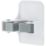 Command White Self-Adhesive Broom Gripper 2 Pack