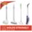 Command White Self-Adhesive Broom Gripper 2 Pack