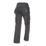 Milwaukee  Stretch Work Trousers Black 38" W 32" L