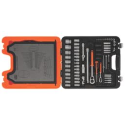 Bahco  Mixed Drive Socket Set 108 Pieces