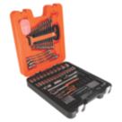 Bahco  Mixed Drive Socket Set 108 Pieces