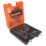 Bahco  Mixed Drive Socket Set 108 Pieces