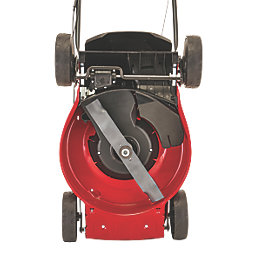 Mountfield HP185 46cm 139cc Hand-Propelled Rotary Petrol Lawn Mower