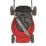 Mountfield HP185 46cm 139cc Hand-Propelled Rotary Petrol Lawn Mower