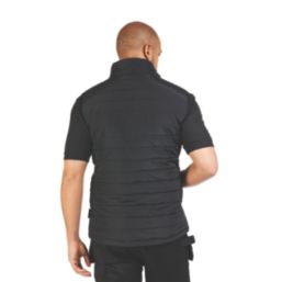 Site Beckford Body Warmer Black 2X Large 55" Chest