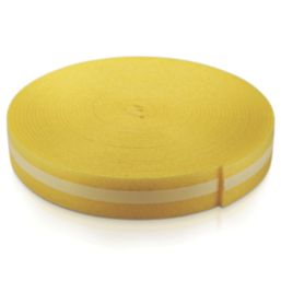 JG Underfloor JGUFHEDGE12 LowFit Edge Strip 100mm x 25m