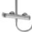 Swirl Bonda HP Rear-Fed Exposed Chrome Thermostatic Multi Head Shower