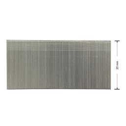 Easyfix Galvanised Brad Nails 18ga x 20mm 2000 Pack