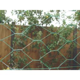 Apollo 13mm PVC-Coated Wire Netting 1m x 10m