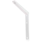 Essentials  Hi-Load Brackets White 250mm x 250mm 10 Pack