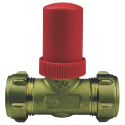 Honeywell Home Straight Auto Bypass Valve 22mm