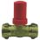 Honeywell Home Straight Auto Bypass Valve 22mm