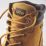 Site Savannah Size 11  Tan Waterproof Steel Toe Cap Safety Boots