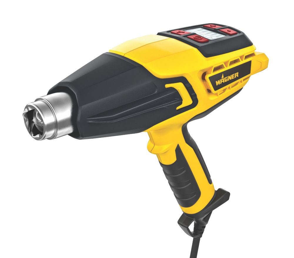 DeWalt DCE530N-XJ 18V Li-Ion XR Cordless Heat Gun - Bare - Screwfix