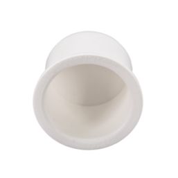 FloPlast Push-Fit Socket Plug White 40mm