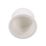 FloPlast Push-Fit Socket Plug White 40mm