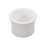 FloPlast Push-Fit Socket Plug White 40mm