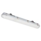 Sylvania Sylproof Superior Single 2ft LED IP65 Batten Light 16W 2400lm 220-240V