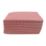 L-PRO All Purpose Non-Woven Cleaning Cloths Red 30cm x 38cm 50 Pack