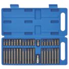 Draper  Mixed Drive Mechanics Bit Set 40 Pieces