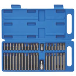 Draper  Mixed Drive Mechanics Bit Set 40 Pieces