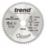 Trend CSB/CC21660T Wood Circular Saw Blade 216mm x 30mm 60T