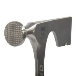 OX Pro Drywall Hammer 14oz (0.4kg)