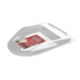 Wooster Pelican Paint Scuttle Lid 207mm Transparent
