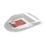 Wooster Pelican Paint Scuttle Lid 207mm Transparent