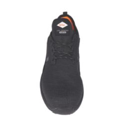Lee Cooper LCSHOE144 Size 7  Black   Steel Toe Cap Safety Trainers