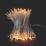 ExtendLite 100 LED Indoor & Outdoor Very Warm White Connectable String Christmas Light Master Kit
