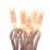 ExtendLite 100 LED Indoor & Outdoor Very Warm White Connectable String Christmas Light Master Kit