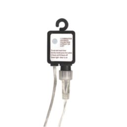 ExtendLite 100 LED Indoor & Outdoor Very Warm White Connectable String Christmas Light Master Kit