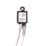 ExtendLite 100 LED Indoor & Outdoor Very Warm White Connectable String Christmas Light Master Kit