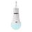 Calex Vista Tones E27 A60 LED Rechargeable Light Bulb 200lm