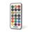 Calex Vista Tones E27 A60 LED Rechargeable Light Bulb 200lm