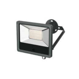 Collingwood  Indoor & Outdoor LED Residential Floodlight Anthracite 30W 3000/3300/3900lm