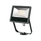 Collingwood  Indoor & Outdoor LED Residential Floodlight Anthracite 30W 3000/3300/3900lm
